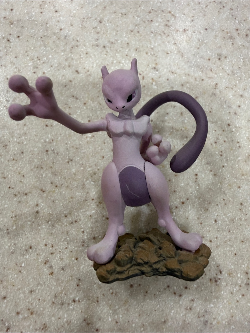Pokemon - Mewtwo - Figure
